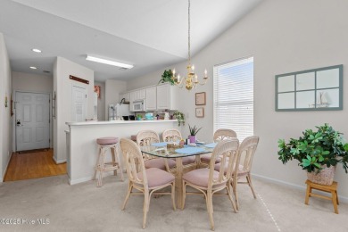 Dream of owning a waterfront condo at the beach, look no on Sandpiper Bay Golf and Country Club in North Carolina - for sale on GolfHomes.com, golf home, golf lot