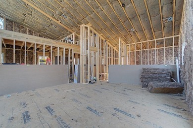 Wake up to mountain views and golf course scenery in this on Mill Creek Country Club in North Carolina - for sale on GolfHomes.com, golf home, golf lot