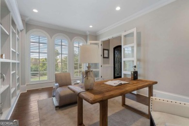 RECENTLY UPDATED & AGGRESSIVELY PRICED! Best value per square on Manor Golf and Country Club in Georgia - for sale on GolfHomes.com, golf home, golf lot