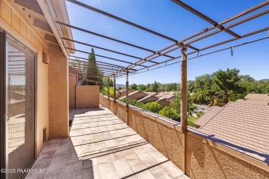 Beautiful townhome nestled in Prescott Resort Golf and Tennis on Antelope Hills Golf Courses in Arizona - for sale on GolfHomes.com, golf home, golf lot