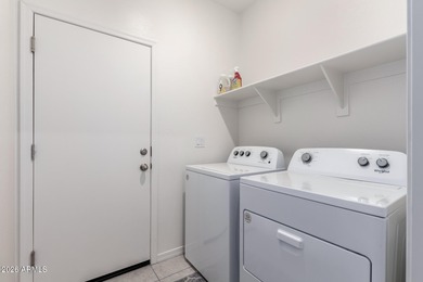 Beautiful, move-in ready home built in 2024 offering over 1,400 on Verrado Golf Club - Victory in Arizona - for sale on GolfHomes.com, golf home, golf lot