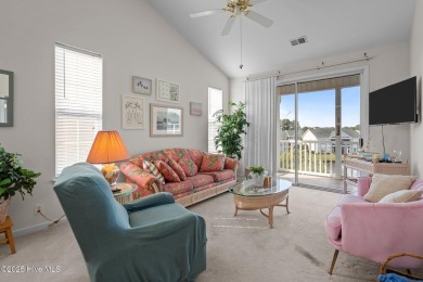 Dream of owning a waterfront condo at the beach, look no on Sandpiper Bay Golf and Country Club in North Carolina - for sale on GolfHomes.com, golf home, golf lot