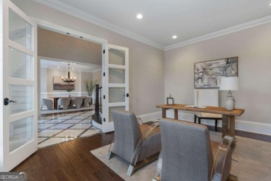RECENTLY UPDATED & AGGRESSIVELY PRICED! Best value per square on Manor Golf and Country Club in Georgia - for sale on GolfHomes.com, golf home, golf lot