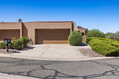 Beautiful townhome nestled in Prescott Resort Golf and Tennis on Antelope Hills Golf Courses in Arizona - for sale on GolfHomes.com, golf home, golf lot