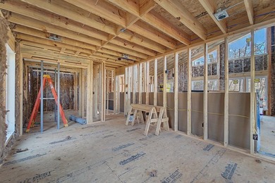 Wake up to mountain views and golf course scenery in this on Mill Creek Country Club in North Carolina - for sale on GolfHomes.com, golf home, golf lot