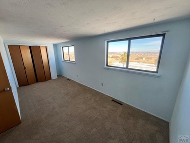 Excellent location and awesome views of the Greenhorn mountain on Hollydot Golf Course in Colorado - for sale on GolfHomes.com, golf home, golf lot