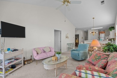 Dream of owning a waterfront condo at the beach, look no on Sandpiper Bay Golf and Country Club in North Carolina - for sale on GolfHomes.com, golf home, golf lot
