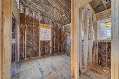 Wake up to mountain views and golf course scenery in this on Mill Creek Country Club in North Carolina - for sale on GolfHomes.com, golf home, golf lot