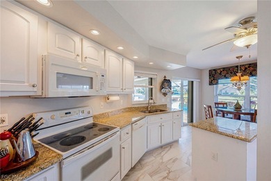 Experience the ultimate Florida lifestyle in this meticulously on Royal Tee Country Club in Florida - for sale on GolfHomes.com, golf home, golf lot