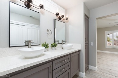 Welcome home to this beautifully updated gem in Sun City on Highland Falls Golf Club in Nevada - for sale on GolfHomes.com, golf home, golf lot
