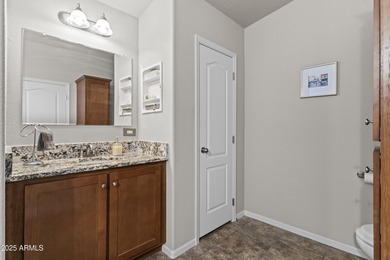 Price improved! Enjoy the perfect winter getaway in this on 3 Parks Fairways in Arizona - for sale on GolfHomes.com, golf home, golf lot