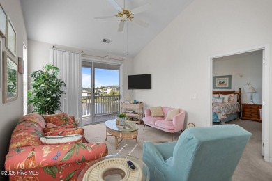 Dream of owning a waterfront condo at the beach, look no on Sandpiper Bay Golf and Country Club in North Carolina - for sale on GolfHomes.com, golf home, golf lot