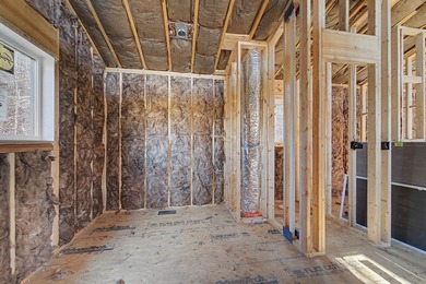 Wake up to mountain views and golf course scenery in this on Mill Creek Country Club in North Carolina - for sale on GolfHomes.com, golf home, golf lot