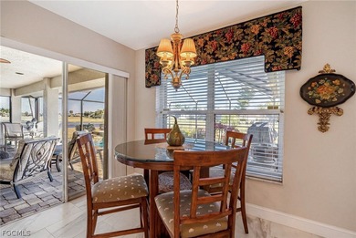 Experience the ultimate Florida lifestyle in this meticulously on Royal Tee Country Club in Florida - for sale on GolfHomes.com, golf home, golf lot