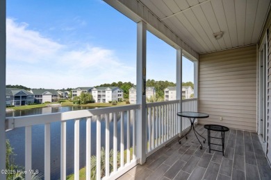 Dream of owning a waterfront condo at the beach, look no on Sandpiper Bay Golf and Country Club in North Carolina - for sale on GolfHomes.com, golf home, golf lot