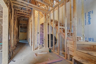 Wake up to mountain views and golf course scenery in this on Mill Creek Country Club in North Carolina - for sale on GolfHomes.com, golf home, golf lot