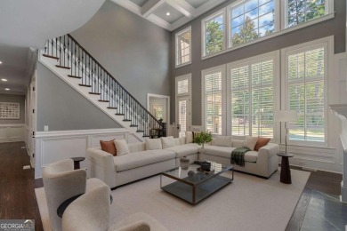 RECENTLY UPDATED & AGGRESSIVELY PRICED! Best value per square on Manor Golf and Country Club in Georgia - for sale on GolfHomes.com, golf home, golf lot