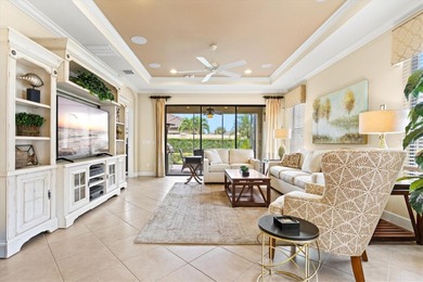 Welcome to your dream home on Savona Run in the prestigious on Esplanade Golf and Country at Lakewood Ranch in Florida - for sale on GolfHomes.com, golf home, golf lot