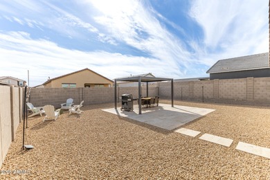 Beautiful, move-in ready home built in 2024 offering over 1,400 on Verrado Golf Club - Victory in Arizona - for sale on GolfHomes.com, golf home, golf lot