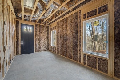 Wake up to mountain views and golf course scenery in this on Mill Creek Country Club in North Carolina - for sale on GolfHomes.com, golf home, golf lot