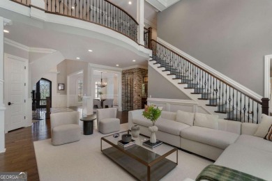 RECENTLY UPDATED & AGGRESSIVELY PRICED! Best value per square on Manor Golf and Country Club in Georgia - for sale on GolfHomes.com, golf home, golf lot