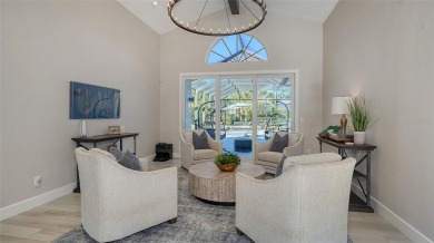 Welcome to this exceptional five-bedroom, five-and-a-half-bath on Laurel Oak Country Club in Florida - for sale on GolfHomes.com, golf home, golf lot