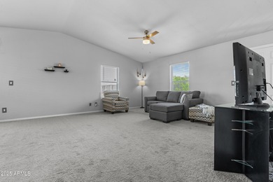 Price improved! Enjoy the perfect winter getaway in this on 3 Parks Fairways in Arizona - for sale on GolfHomes.com, golf home, golf lot