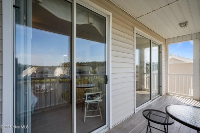 Dream of owning a waterfront condo at the beach, look no on Sandpiper Bay Golf and Country Club in North Carolina - for sale on GolfHomes.com, golf home, golf lot