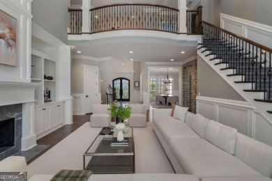 RECENTLY UPDATED & AGGRESSIVELY PRICED! Best value per square on Manor Golf and Country Club in Georgia - for sale on GolfHomes.com, golf home, golf lot