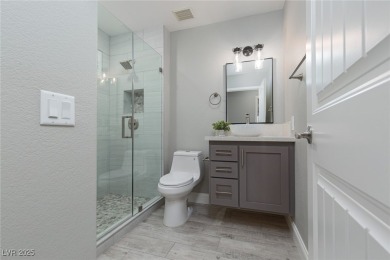 Welcome home to this beautifully updated gem in Sun City on Highland Falls Golf Club in Nevada - for sale on GolfHomes.com, golf home, golf lot
