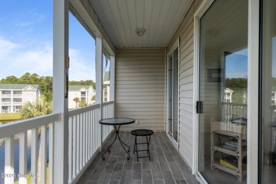 Dream of owning a waterfront condo at the beach, look no on Sandpiper Bay Golf and Country Club in North Carolina - for sale on GolfHomes.com, golf home, golf lot