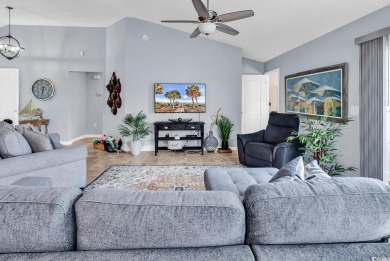 **Location! Location!** Welcome to 7977 Leeward Lane, located in on International Club of Myrtle Beach in South Carolina - for sale on GolfHomes.com, golf home, golf lot