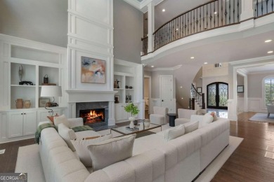 RECENTLY UPDATED & AGGRESSIVELY PRICED! Best value per square on Manor Golf and Country Club in Georgia - for sale on GolfHomes.com, golf home, golf lot