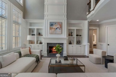 RECENTLY UPDATED & AGGRESSIVELY PRICED! Best value per square on Manor Golf and Country Club in Georgia - for sale on GolfHomes.com, golf home, golf lot