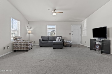 Price improved! Enjoy the perfect winter getaway in this on 3 Parks Fairways in Arizona - for sale on GolfHomes.com, golf home, golf lot