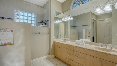 Welcome to this exceptional five-bedroom, five-and-a-half-bath on Laurel Oak Country Club in Florida - for sale on GolfHomes.com, golf home, golf lot