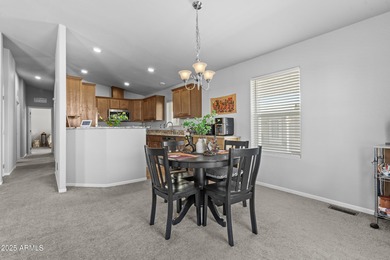 Price improved! Enjoy the perfect winter getaway in this on 3 Parks Fairways in Arizona - for sale on GolfHomes.com, golf home, golf lot