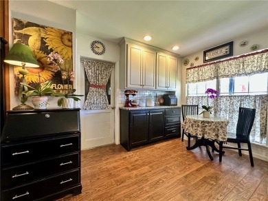 Welcome to this beautifully updated 4 bedroom, 3 full bath 1960s on Oso Beach Municipal Golf Course in Texas - for sale on GolfHomes.com, golf home, golf lot
