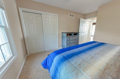 Stunning Waterfront Oasis on Lake Lancer! Welcome to your dream on Lakeside Golf Course in Michigan - for sale on GolfHomes.com, golf home, golf lot