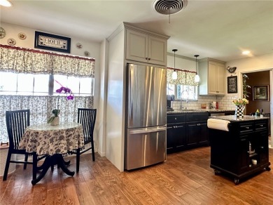 Welcome to this beautifully updated 4 bedroom, 3 full bath 1960s on Oso Beach Municipal Golf Course in Texas - for sale on GolfHomes.com, golf home, golf lot