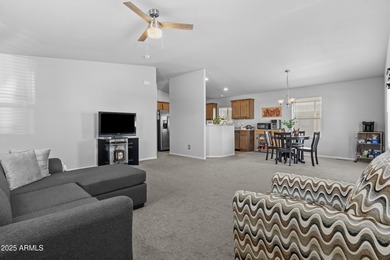 Price improved! Enjoy the perfect winter getaway in this on 3 Parks Fairways in Arizona - for sale on GolfHomes.com, golf home, golf lot