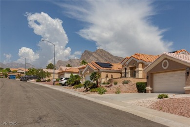 Welcome home to this beautifully updated gem in Sun City on Highland Falls Golf Club in Nevada - for sale on GolfHomes.com, golf home, golf lot