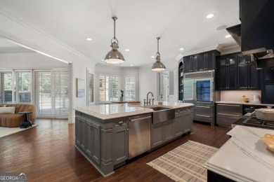 RECENTLY UPDATED & AGGRESSIVELY PRICED! Best value per square on Manor Golf and Country Club in Georgia - for sale on GolfHomes.com, golf home, golf lot
