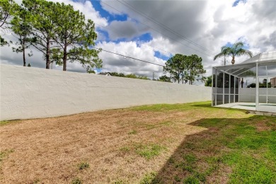 NEW ROOF TO BE INSTALLED PRIOR TO CLOSING! A/C WAS NEW IN 2014 on Countryway Golf Course in Florida - for sale on GolfHomes.com, golf home, golf lot