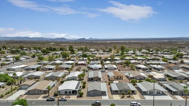 Price improved! Enjoy the perfect winter getaway in this on 3 Parks Fairways in Arizona - for sale on GolfHomes.com, golf home, golf lot