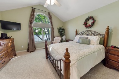 Stunning Waterfront Oasis on Lake Lancer! Welcome to your dream on Lakeside Golf Course in Michigan - for sale on GolfHomes.com, golf home, golf lot