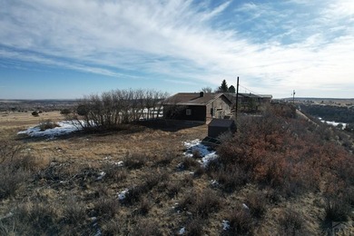 Excellent location and awesome views of the Greenhorn mountain on Hollydot Golf Course in Colorado - for sale on GolfHomes.com, golf home, golf lot