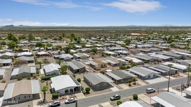 Price improved! Enjoy the perfect winter getaway in this on 3 Parks Fairways in Arizona - for sale on GolfHomes.com, golf home, golf lot