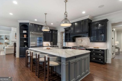 RECENTLY UPDATED & AGGRESSIVELY PRICED! Best value per square on Manor Golf and Country Club in Georgia - for sale on GolfHomes.com, golf home, golf lot