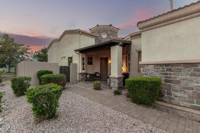 Stunning turn-key detached home located directly on golf course! on Painted Mountain Golf Club in Arizona - for sale on GolfHomes.com, golf home, golf lot